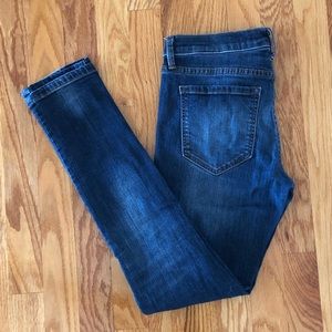 Banana Republic Petite Skinny Jeans